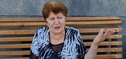 Նիկոլը խուլիգան է, էդ ուրդեղ  քիթը չի կոխել, որ եկեղեցու գործերի մեջ չմտնի. գյումրեցի