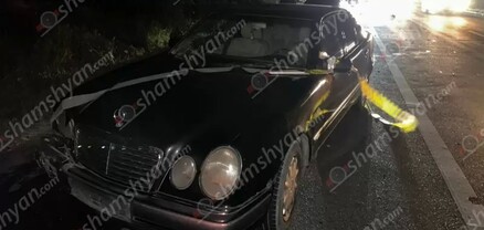 Պռոշյան գյուղում «Mercedes»-ը վրաերթի է ենթարկել հետիոտնին. վերջինը հիվանդանոցում մահացել է. shamshyan.com