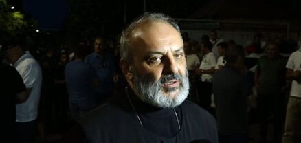 Բագրատ Սրբազանի նկատմամբ կալանքի միջնորդություն է ներկայացվել, նիստը կկայանա այսօր