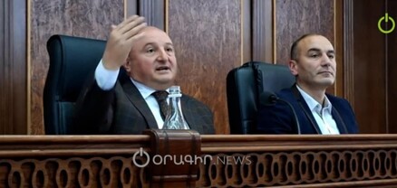 Լեզվակռիվ ավագանու նիստի ժամանակ. ՔՊ-ականն առաջարկում է շնորհակալ լինել կառավարությանը