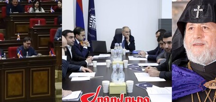 Նիկոլ Փաշինյանի թիմը՝ իմպիչմենտի և Եկեղեցու արանքում․ Ժողովուրդ
