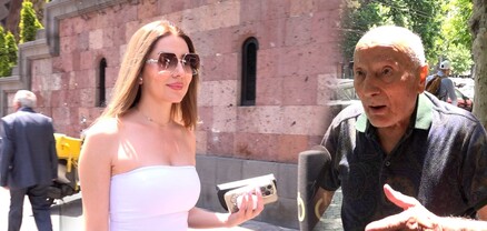 Աջակցում եմ Իրանին. մեր անվտանգության համար իրենց խաղաղությունն անհրաժեշտ է. հարցում