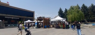 Գյումրին՝ գարեջրի մայրաքաղաք․ մեկնարկել է գարեջրի փառատոնը