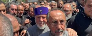 Միքայել արքեպիսկոպոս Աջապահյանի ինքնազգացողությունը վատացել է