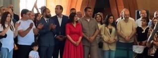 Արի Գյումրի, նշում ենք Բուժաշխատողի օրը. Անահիտ Ավանեսյան