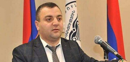 Արցախի ԱԺ պատգամավոր Դավիթ Գալստյանը ձերբակալվել է