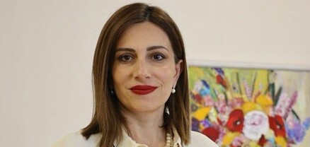 Մաղթում եմ ուրախ և զվարճալի օր ունենաք` չչարաշահելով պաղպաղակը, քաղցր հյութերն ու կոնֆետները. Անահիտ Ավանեսյան