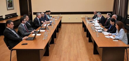 Քննարկվել է ՊԵԿ-ի և Արժույթի միջազգային հիմնադրամի համագործակցությունը