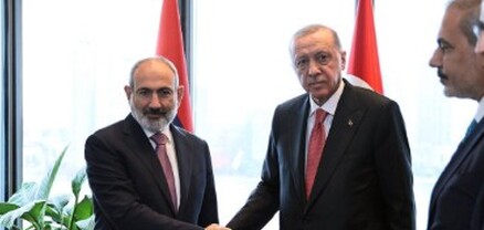 Ովքեր են Նիկոլ Փաշինյանի հետ գնացել Թուրքիա