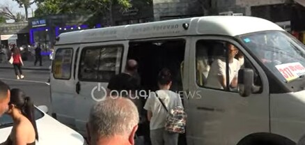 Սևան-Երևան տրանսպորտ չկա. ԱԱԾ նախկին պետի բարեկամին առաջ են տալիս, բայց նա չի կարողանում