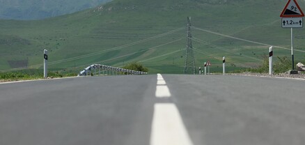 Հունիսի 8-ի դրությամբ պետբյուջեի ֆինանսավորմամբ ասֆալտապատվել է 52 կմ ճանապարհ. ՏԿԵ նախարար