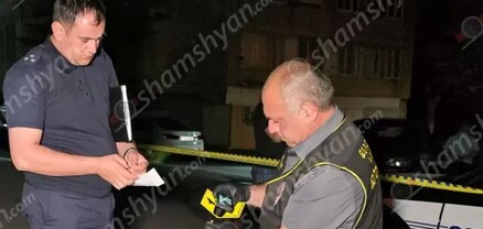 Կրակոցներ՝ Երևանում. վիրավորը «Բաջարանոցներ» թաղամասում հայտնի «Բաքսյոր Գուգո»-ն է
