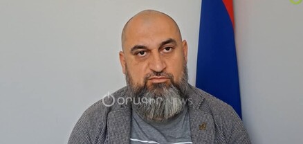 Դեպի Արցախ ճանապարհների որոնում Գրիգոր սարկավագ Ավոյանի հետ