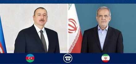 Փեզեշքիանը Ալիևին կոչ է արել հետաքննել լուրերը, ըստ որոնց՝ իսրայելական ԱԹՍ-ները Իրան են հասել Ադրբեջանի տարածքով