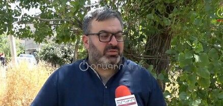 Համոզված եմ՝ այս անգամ էլ մեղավորները չեն պատժվելու․ ջարդուփշուր են արել Գառնիկ Դանիելյանի մեքենան