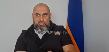 Փաշինյանը, վարչապետի աթոռին, նույն շանտաժիստն ու կլյավուզնիկն է. իրավապաշտպան