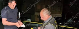 Կրակոցներ՝ Երևանում. վիրավորը «Բաջարանոցներ» թաղամասում հայտնի «Բաքսյոր Գուգո»-ն է