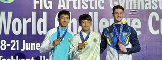 Մամիկոն Խաչատրյանը ոսկե մեդալ է նվաճել «World challenge cup»-ում