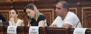 Ես որևէ մեկի հետ թշնամանք չունեմ, ինձ չեն ծեծել. Գյումրիի ավագանու անդամ