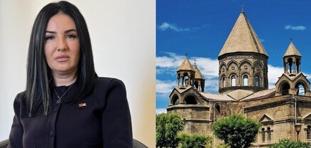 Սա ոտնձգություն է մեր ինքնության, մեր հոգևոր հենքի դեմ. Մետաքսե Հակոբյան