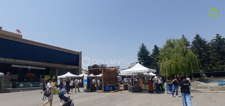 Գյումրին՝ գարեջրի մայրաքաղաք․ մեկնարկել է գարեջրի փառատոնը