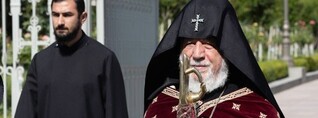 Հայաստանյայց Առաքելական Սուրբ Եկեղեցին տոնախմբել է Սուրբ Հռիփսիմյանց կույսերի հիշատակը