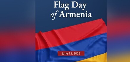 Հայկական եռագույնը տոկունության, հույսի և ինքնության խորհրդանիշ է. ԱՄՆ դեսպանություն