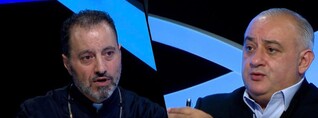 «Վեhափառ Հայրապետն այցելել է Գերմանիայի հայոց թեմ, հանդիպել Մերկելի հետ». ֆեյք հոգևորականը ստեր է տարածել Հ1-ի եթերում