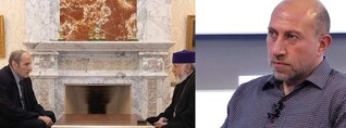 Գուցե այդ քայլով նա անուղղակի խոստովանում է, որ 2008 թ. մարտի 1-ին սխալվել է՝ մերժելով Գարեգին Բ-ի միջնորդությունը