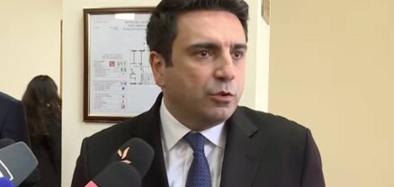 Ընդդիմությունը թող գնա քաղաքագիտություն պարապի. Ալեն Սիմոյան