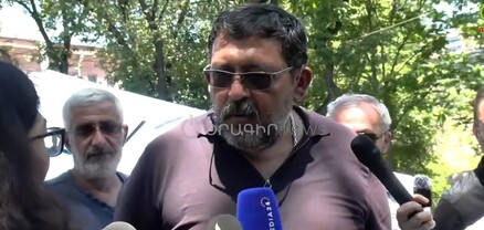 Հերացին էլ, Մաշտոցն էլ կփակեմ, մենք մեր ուզածին հասնելու ենք, պիտի գան մեր երեխեքը. ակցիայի մասնակից