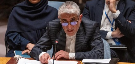 ՄԱԿ-ում Իրանի դեսպանը բողոք է ներկայացրել ԱԷՄԳ-ի ղեկավար Ռաֆայել Գրոսիի դեմ
