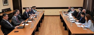 Քննարկվել է ՊԵԿ-ի և Արժույթի միջազգային հիմնադրամի համագործակցությունը
