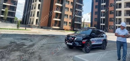 Զովունիում կառուցվող էլիտար թաղամասի շինհրապարակում աշխատակիցը բարձրությունից վայր է ընկել. shamshyan.com