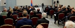 Փաշինյանի հետ հանդիպմանը Պոլսո Հայոց պատրիարքարանից ոչ ոք չի մասնակցել