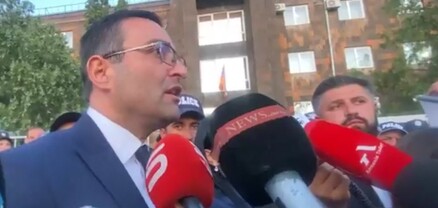 Սամվել Կարապետյանի կալանքի միջնորդությունն ավարտվեց, դատարանը հեռացել է որոշում կայացնելու