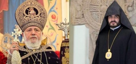 Արթիկի թեմի հոգևոր դասը զորակցություն ու աջակցություն է հայտնում Վեհափառին