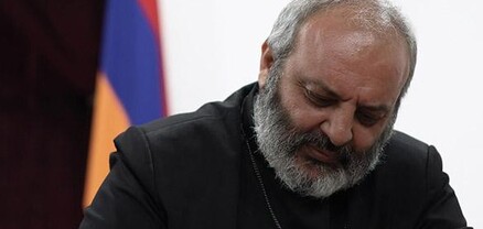 Այս ճանապարհը իմ գիտակցված որոշումն է՝ Հայրենիքի ազատագրության համար չխնայել ոչինչ. Բագրատ Սրբազանը՝ ՔԿՀ-ից