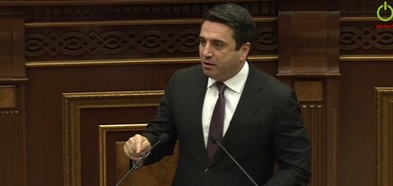 Էնքան մարդ կա ստեղ, որ կարայինք բանտերում տեղավորեինք՝ ուրիշների մոտ աշխատելու համար. Ալեն Սիմոնյան