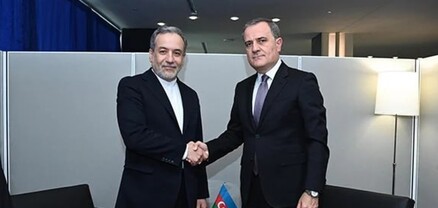 Ադրբեջանը թույլ չի տա իր տարածքն օգտագործել Իրանի դեմ. Բայրամովը՝ Արաղչիին
