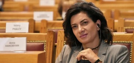 Մեռելի զդաչի, գիտնական ոջիլ. Աննա Հակոբյանի նոր գրառումը