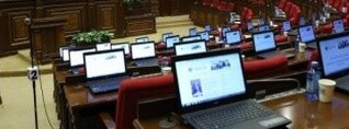 Հանրայինի ղեկավարությունը ԱԺ-ում լրագրողական աշխատանք անիմաստ է համարում․ Հրապարակ