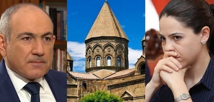 Իշխանության հեռացման հարցը պետք է լուծվի քաղաքական դաշտում. պետք չէ այդ հարցը բարդել Հայոց եկեղեցու վրա