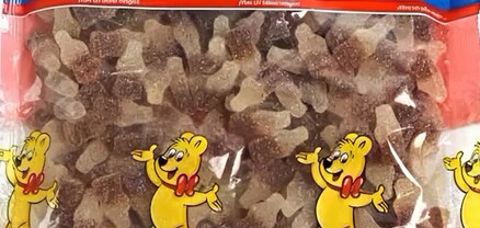 Կանեփով Haribo ուտելու հետևանքով երկու երեխա հոսպիտալացվել է