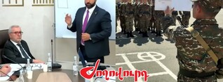 Հայկ Սարգսյանի եւ Անդրանիկ Քոչարյանի հարաբերությունները գերլարված են. Ժողովուրդ