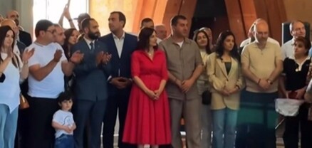 Արի Գյումրի, նշում ենք Բուժաշխատողի օրը. Անահիտ Ավանեսյան