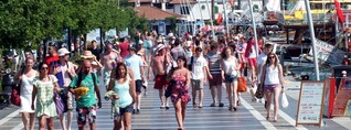 Թուրքիայում կողոպտում են զբոսաշրջիկներին․ նրանց քարտերից մոտ 30 միլիոն դոլար է անհետացել
