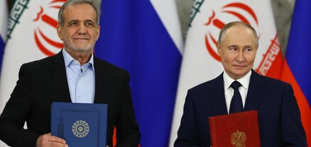ՌԴ-Իրան համապարփակ ռազմավարական գործընկերության պայմանագիրը նախատեսում է ռազմատեխնիկական համագործակցություն