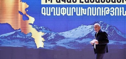 Ո՞վ կհարցնի, թե ինչո՞ւ է լիզում թուրքի կոշիկն, ու ո՞վ է խորհրդավոր քեռակինը  