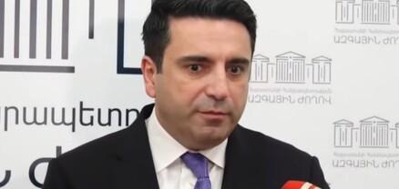 Հայաստանում որևիցե ղարաբաղյան կառույց չկա․ Ալեն Սիմոնյան
